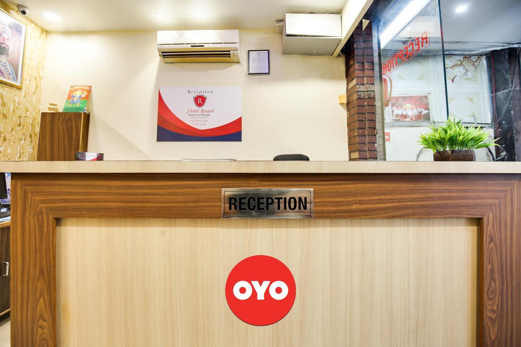 Hotel O Royal Mohali Esterno foto